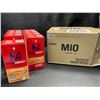 Image 1 : Mio Energy Peach Mango Energy Drink Mix - 8 Count (10 x 2.4g Packets Each) - New (BB: MR 2026)