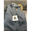Image 2 : 1 Labewvi Men's Heated Fleece Vest (No Powerbank/Vest Only) - Size S/M - New