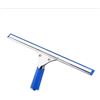 Image 1 : 2 18-Inch Window Squeegee's w/ Removable Blade; Glass Cleaner Squeegee's - New