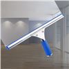 Image 2 : 2 18-Inch Window Squeegee's w/ Removable Blade; Glass Cleaner Squeegee's - New