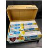 Image 1 : 1 Case of Dole Fruit Cups; Mixed Fruit in Cherry Gel - 6 x 4-Packs Included - BB: 06/21/2025 - New