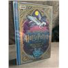 Image 1 : 1 Harry Potter And The Prisoner of Azkaban Hard Cover Book (MinaLima Edition) - New Sealed