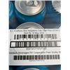 Image 4 : 1 Case of Sparkling Ice +Caffeine Blue Raspberry Sparkling Water; 12 x 473ml Cans - New