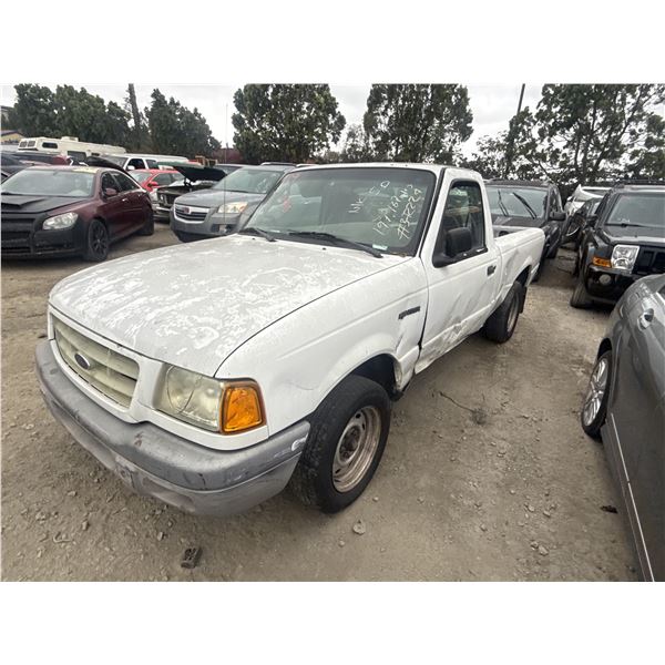 2003 Ford Ranger
