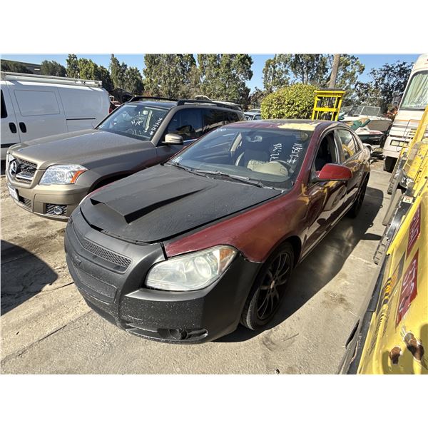 2010 Chevrolet Malibu