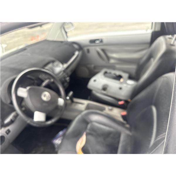 1999 Volkswagen New Beetle