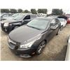 Image 1 : 2012 Chevrolet Cruze
