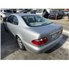 Image 4 : 2002 Mercedes-Benz CLK Class