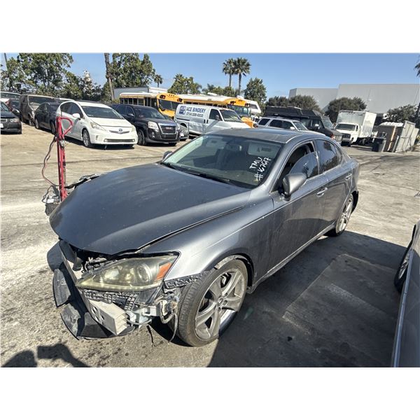 2012 Lexus IS 250