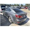 Image 4 : 2012 Lexus IS 250