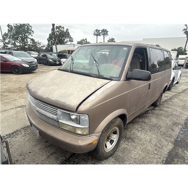 1998 Chevrolet Astro Vans