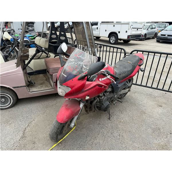 2001 Kawasaki ZR-7S