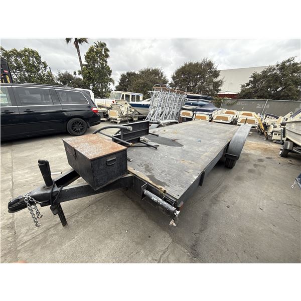 1987   UTILITY TRAILER OTHER