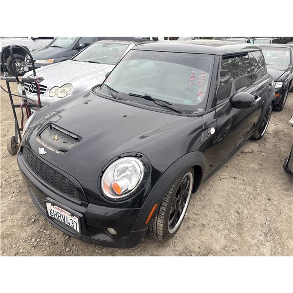 2009 MINI Cooper