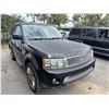 Image 2 : 2010 Land rover Range Rover Sport