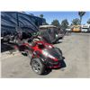 Image 2 : 2012 Can-am Spyder