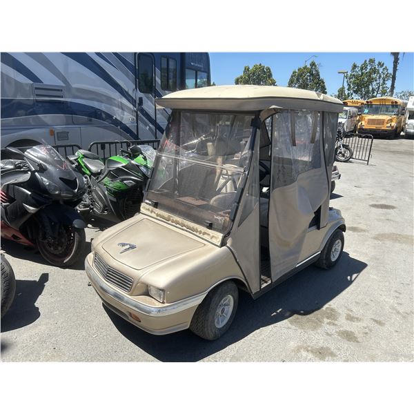 2002 golf cart  Unknown