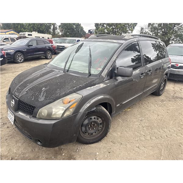2005 Nissan Quest