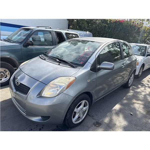 2008 Toyota Yaris