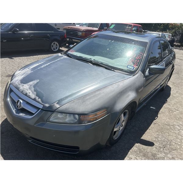 2004 Acura TL