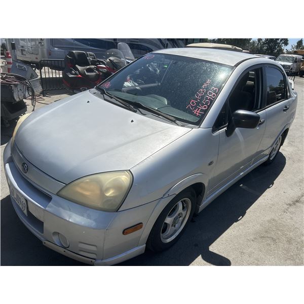 2003 Suzuki Aerio