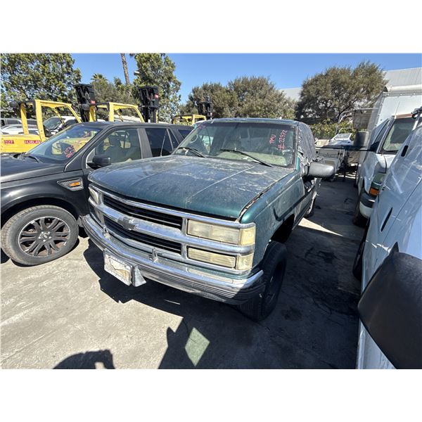 1996 Chevrolet GMT-400