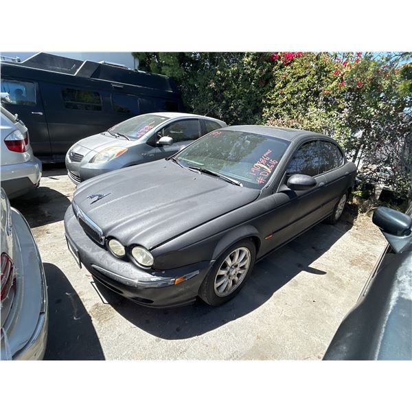 2003 Jaguar X-Type