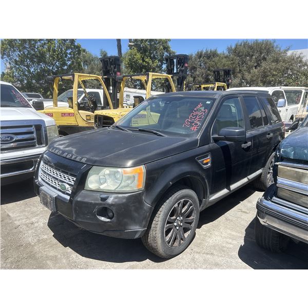 2008 Land rover LR2