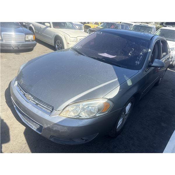 2008 Chevrolet Impala