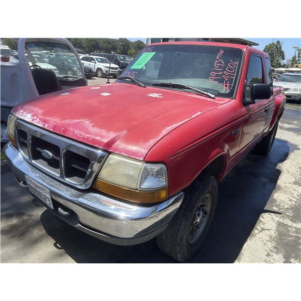 1993 Ford Ranger