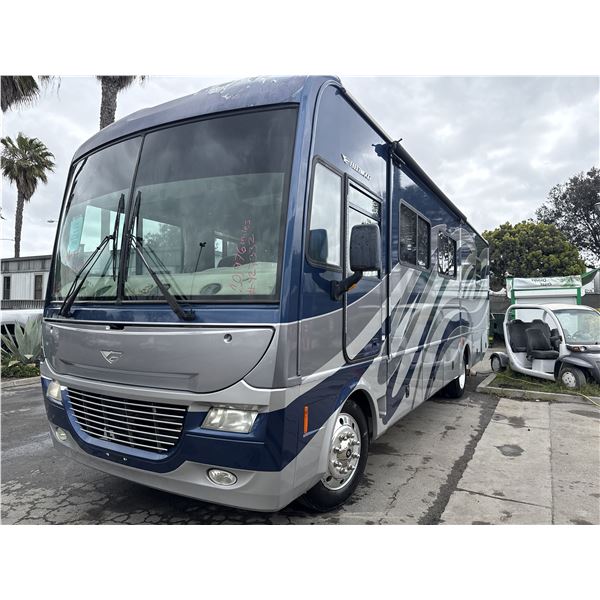 2007 Workhorse W22