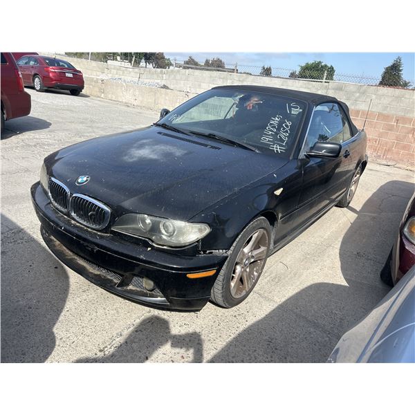 2004 BMW 3-SERIES