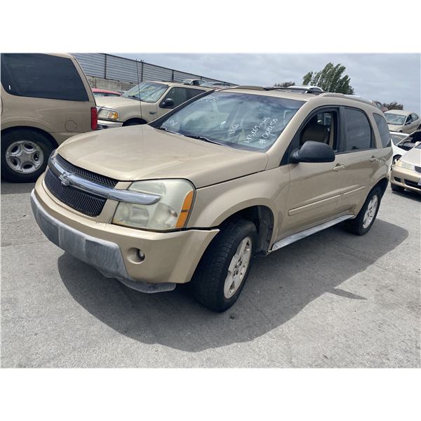 2005 Chevrolet Equinox