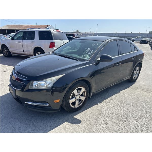 2013 Chevrolet Cruze