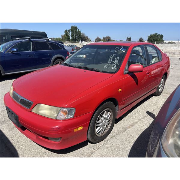 1999 Infiniti G20
