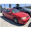 Image 2 : 1999 Infiniti G20