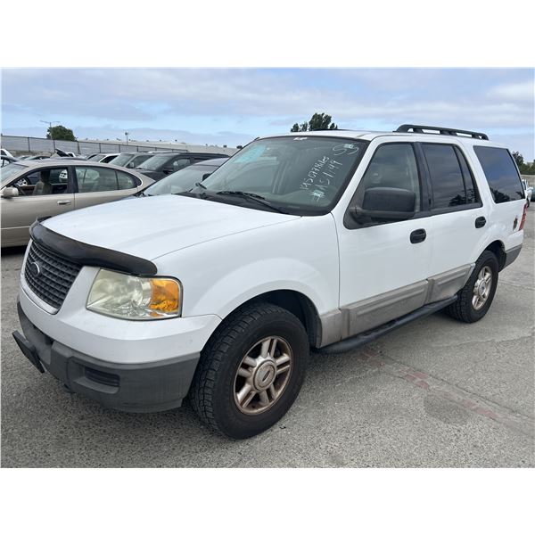 2005 Ford Expedition