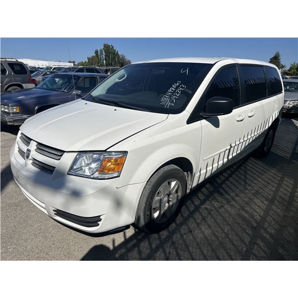 2009 Dodge Grand Caravan