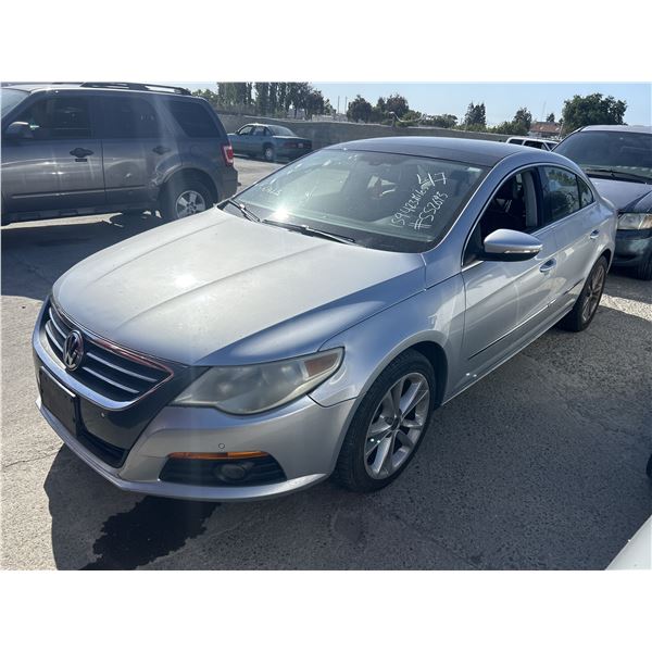 2009 Volkswagen Passat