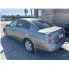 Image 4 : 2005 Nissan Altima