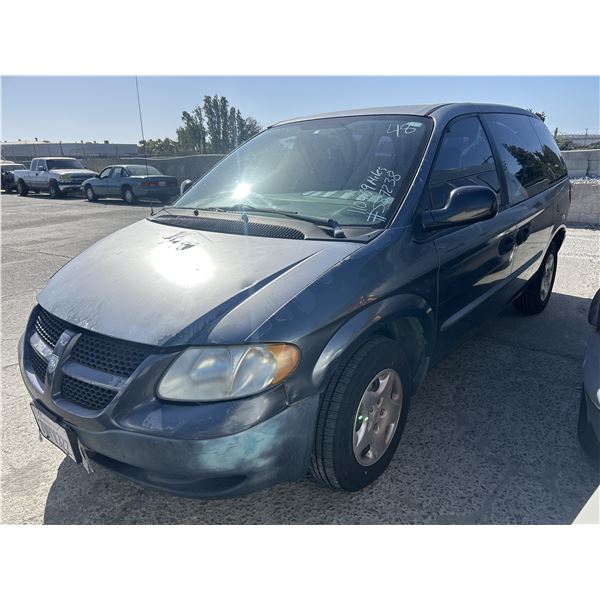 2002 Dodge Caravan