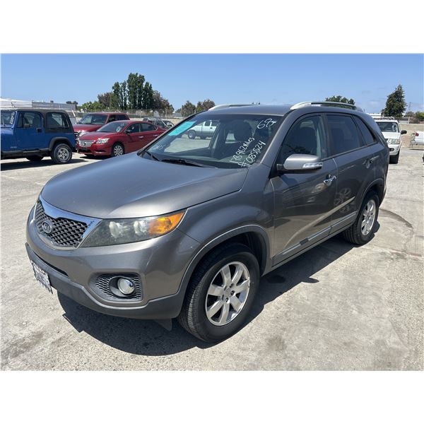 2011 Kia Sorento