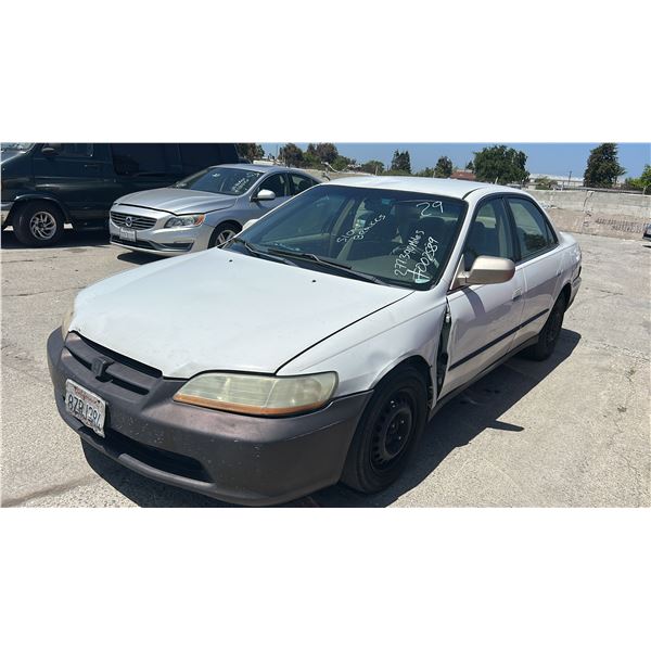 1999 Honda Accord