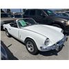 Image 2 : 1968 TRIUMPH  SPITFIRE