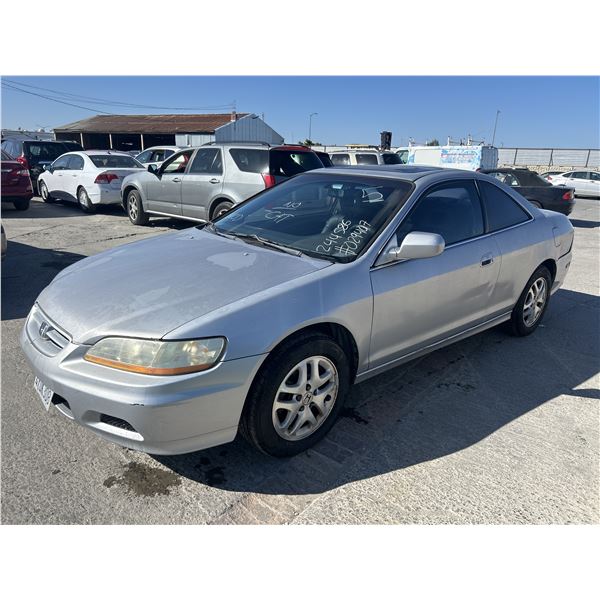 2002 Honda Accord