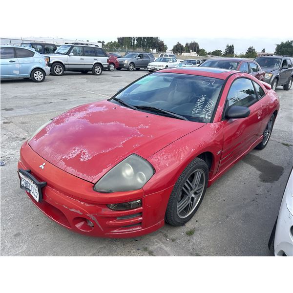 2003 Mitsubishi Eclipse