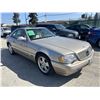 Image 2 : 2000 Mercedes-benz SL-Class