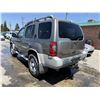 Image 4 : 2004 Nissan Xterra