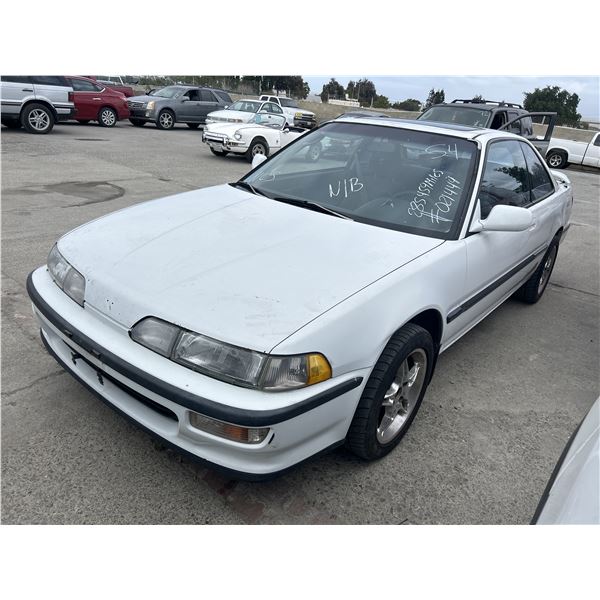 1993 Acura Integra