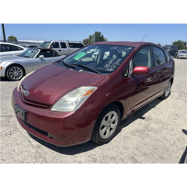 2005 Toyota Prius